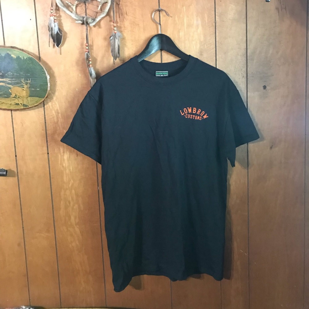 Lowbrow Customs Signature Shirt